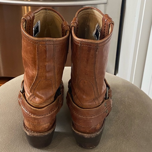 FRYE Leather Boots - Picture 4 of 7